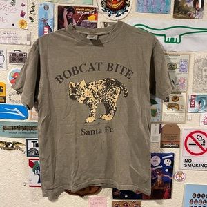 Vintage Santa Fe New Mexico Bobcat Shirt
